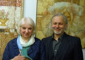 Ирина и Владимир Княжевы